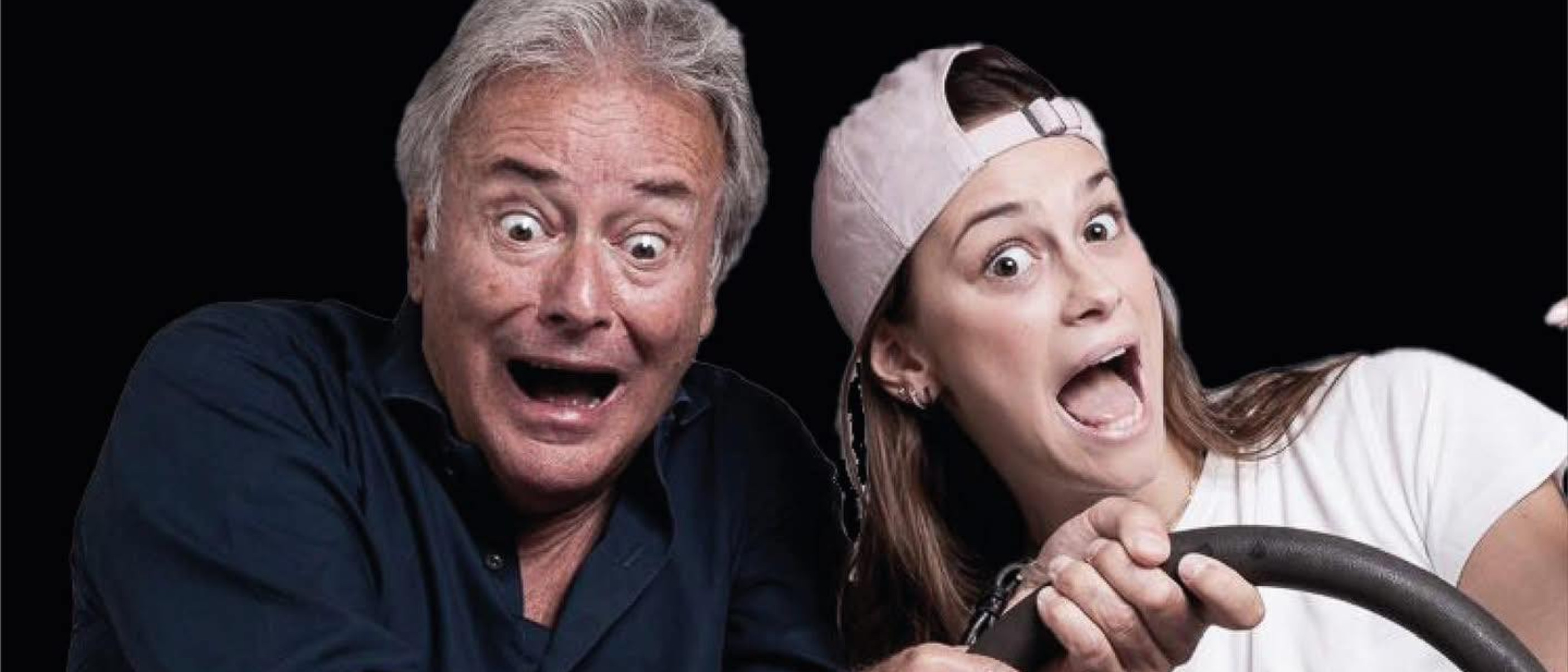 Partenza in salita – Corrado Tedeschi e Camilla Tedeschi