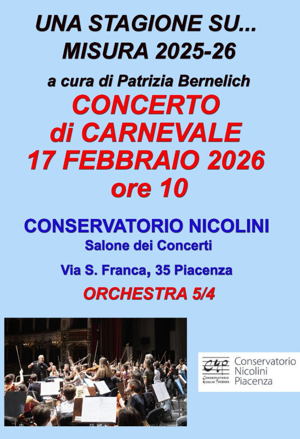 Concerto di Carnevale