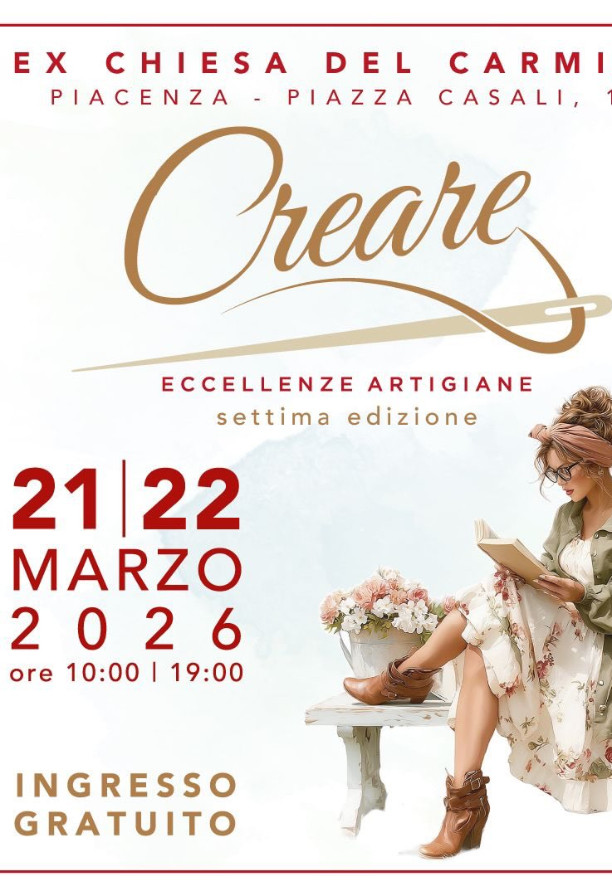 Creare – Eccellenze Artigiane – VII Edizione