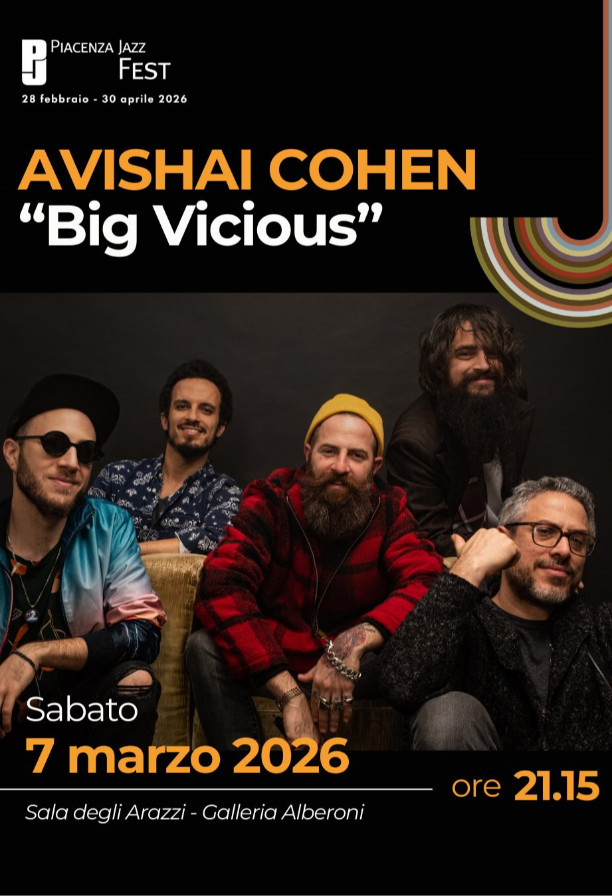 Avishai Cohen - "Big Vicious"