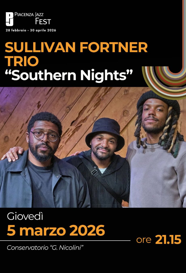 Sullivan Fortner Trio - "Southern Nights"