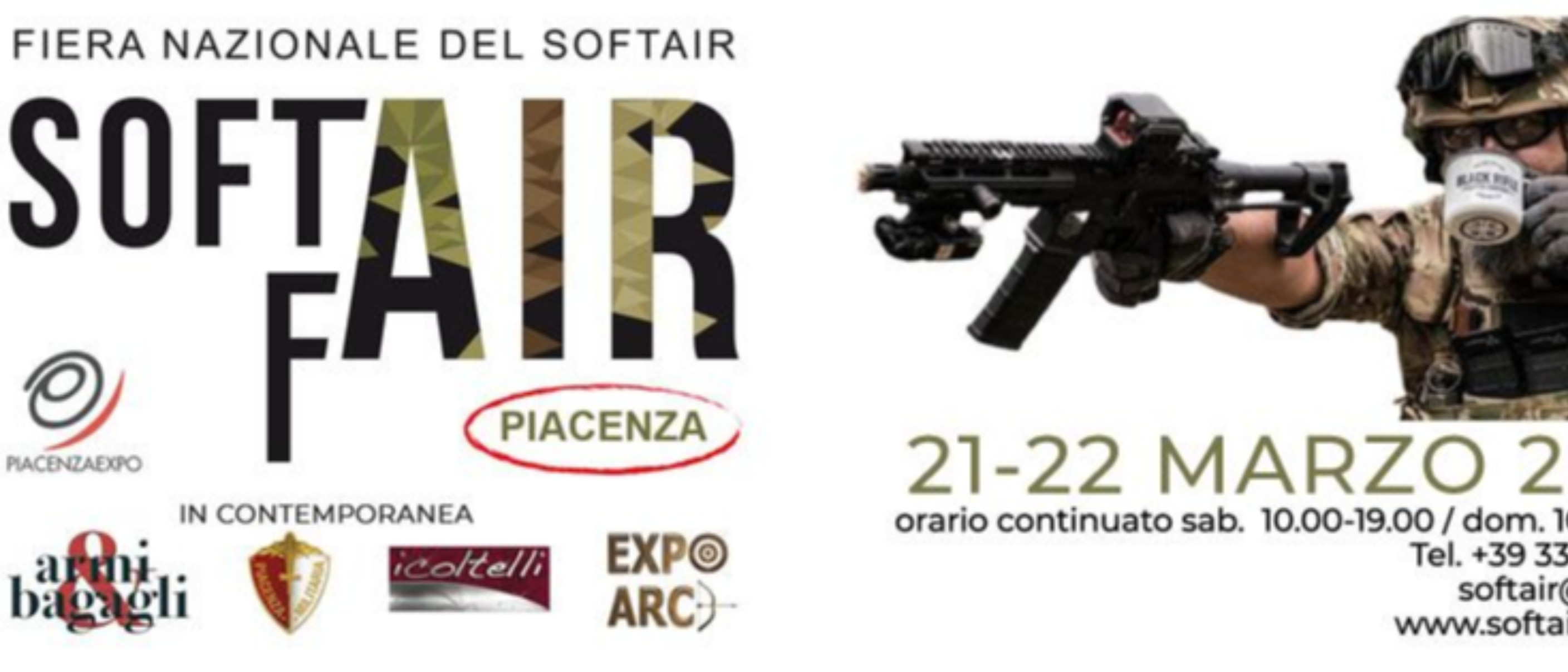 SoftAir Fair