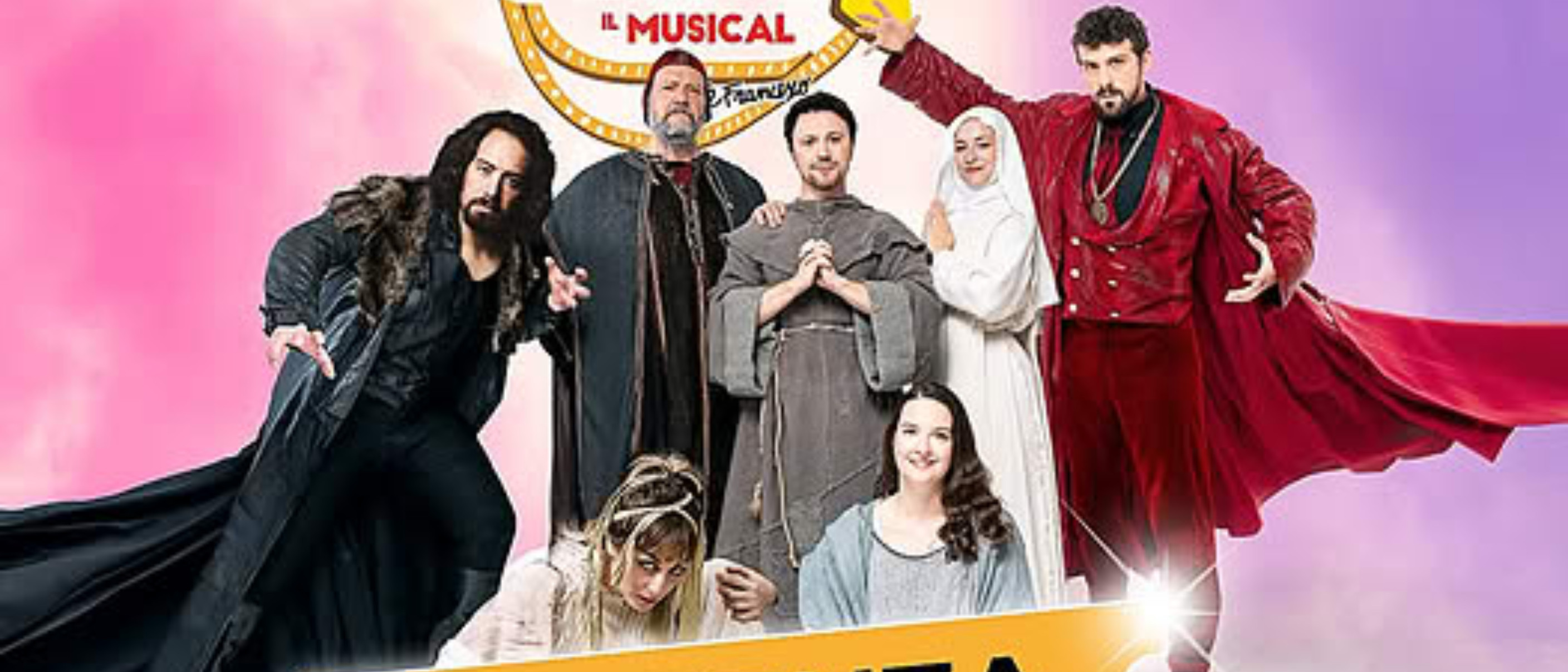 Forza Venite Gente - Il Musical