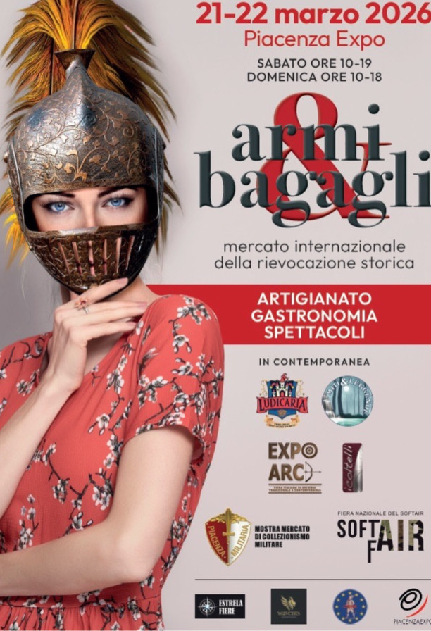 Armi & Bagagli – Mostra mercato della Rievocazione Storica