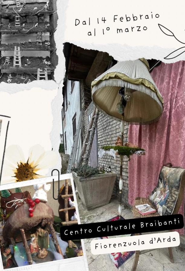 Mostra del 16° concorso "Il Presepe delle Campagne"