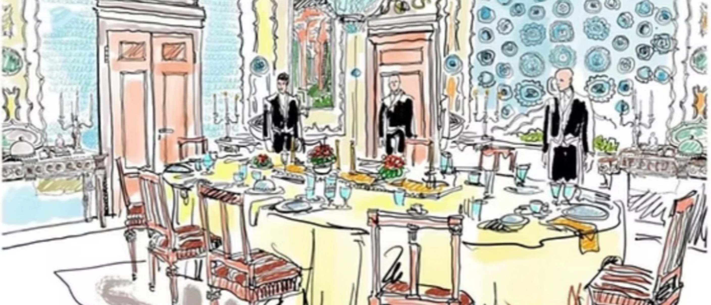 "Le tavole di un'antica famiglia piacentina" al Castello di Rivalta