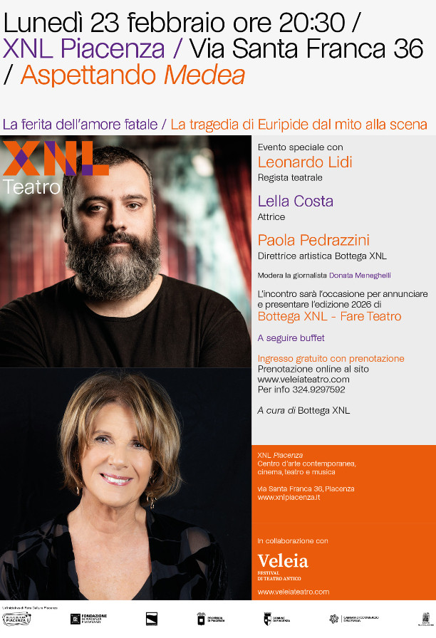 Aspettando Medea – La ferita dell’amore fatale