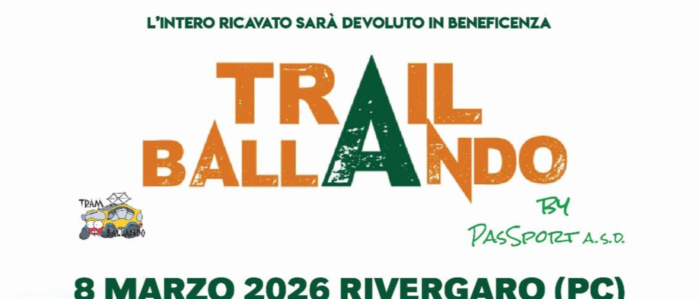 Trail Ballando - 2026