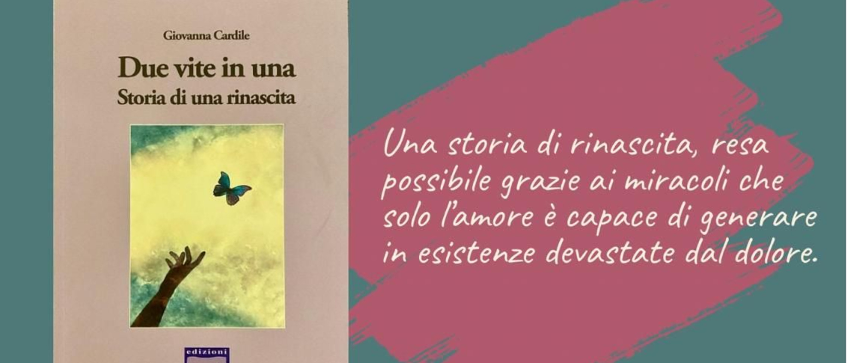 Incontro letterario con Giovanna Cardile