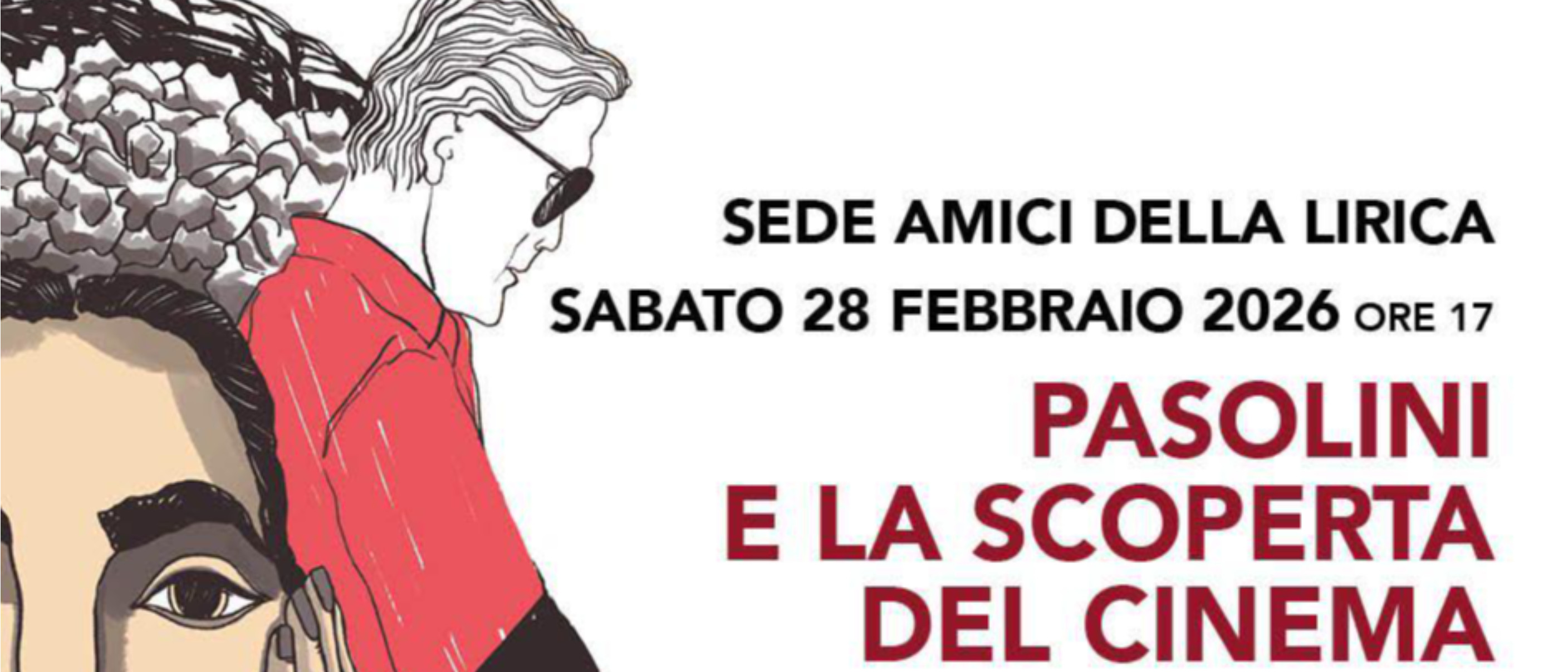 Intorno a “Cronaca di un amore. Callas e Pasolini”