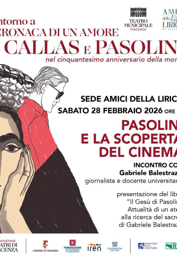 Intorno a “Cronaca di un amore. Callas e Pasolini”