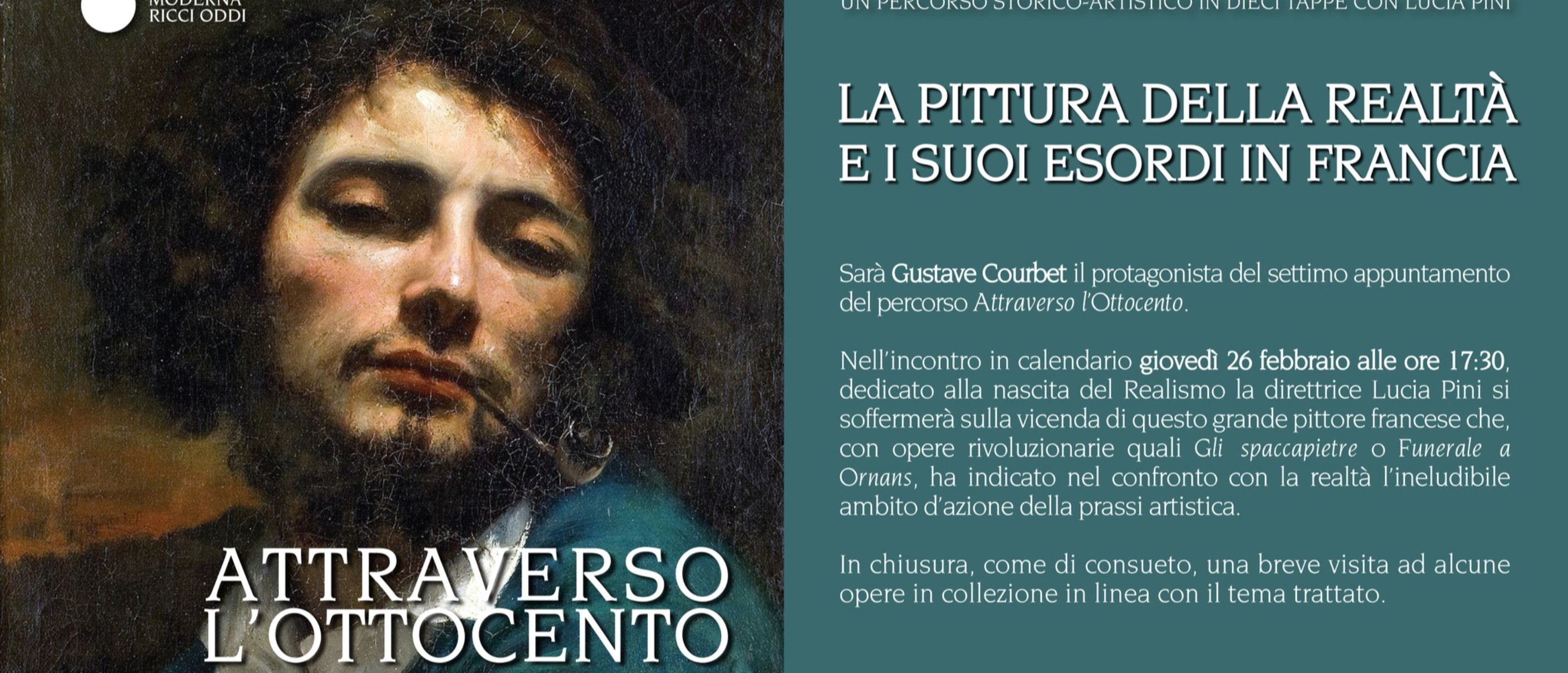 La pittura della realtà e i suoi esordi in Francia