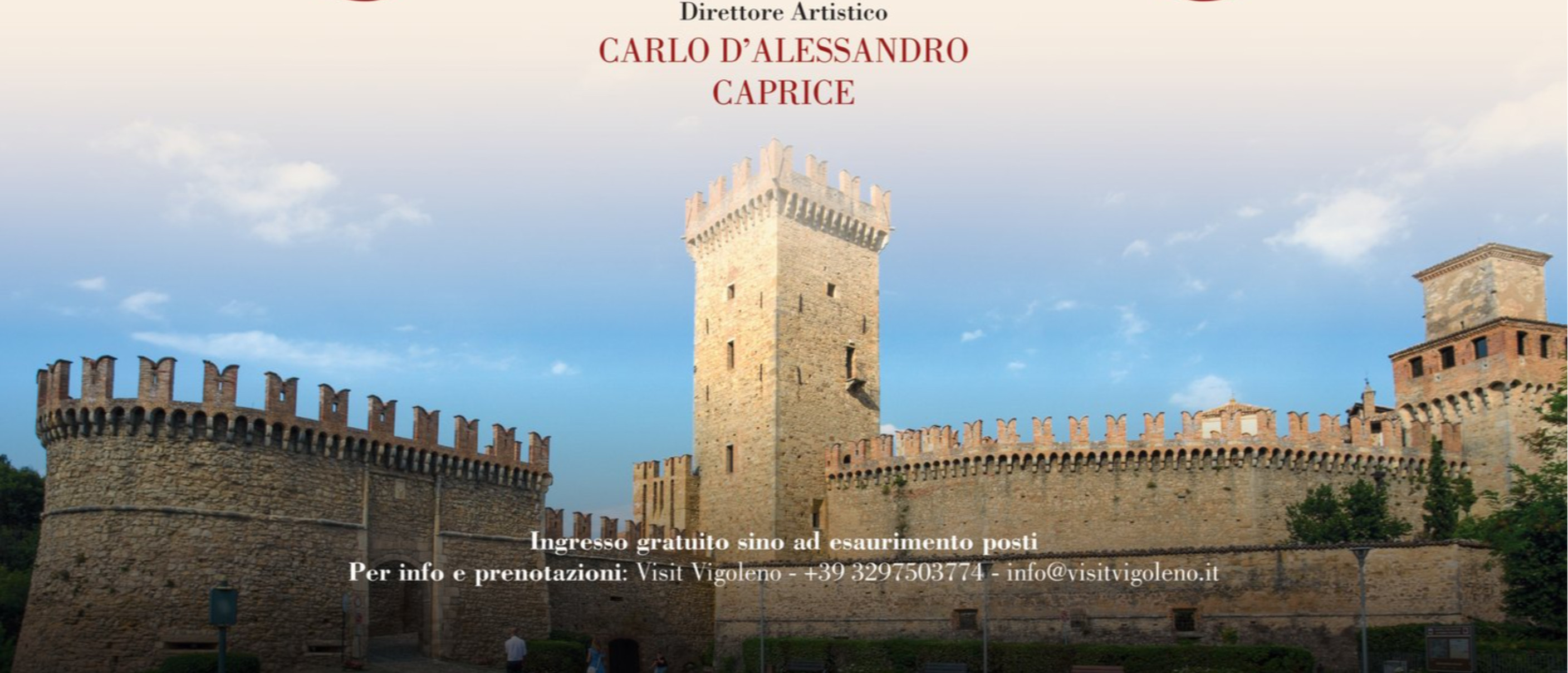 Vigoleno in Musica – Il Respiro del Borgo