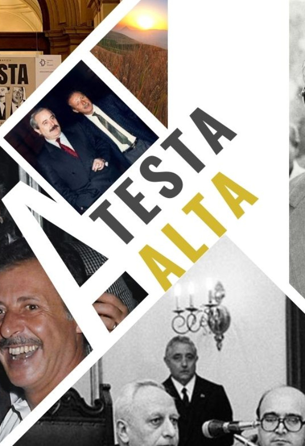 A testa alta - Mostra fotografica