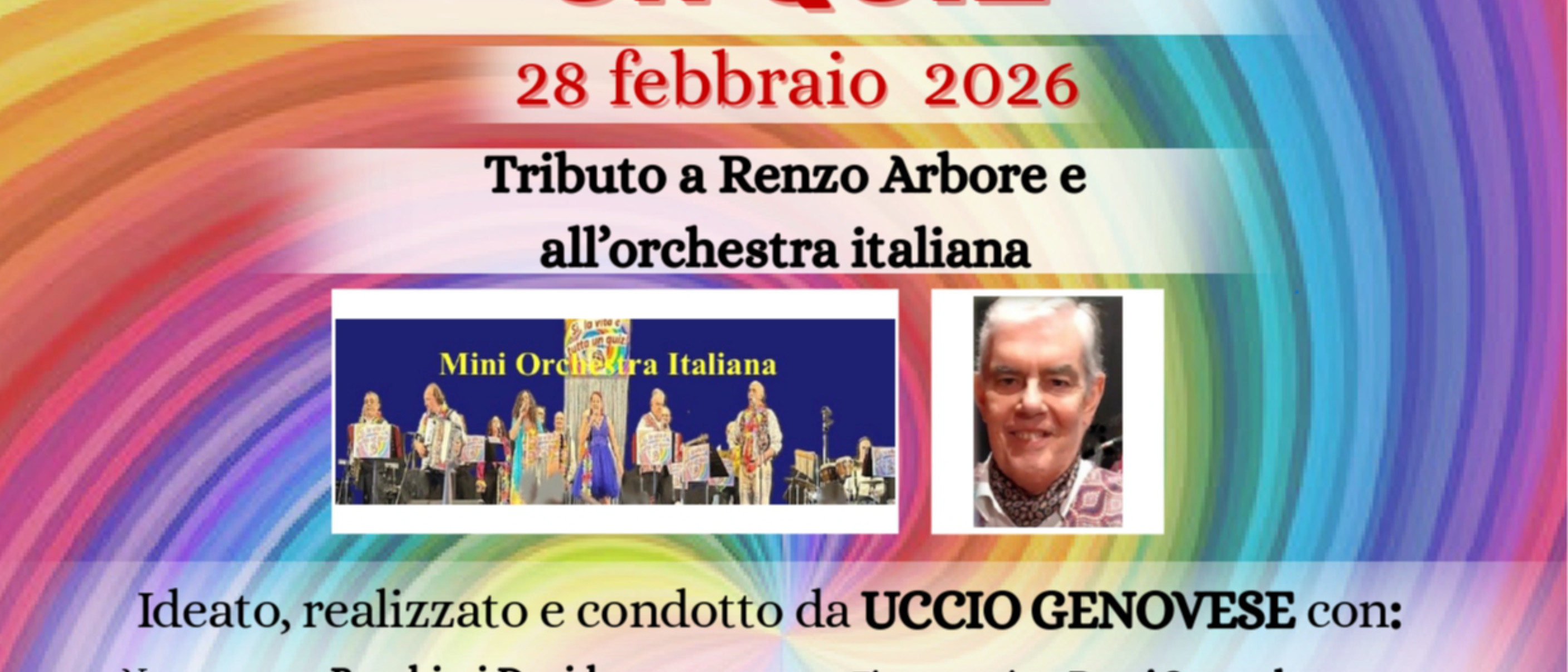 La vita è tutta un quiz