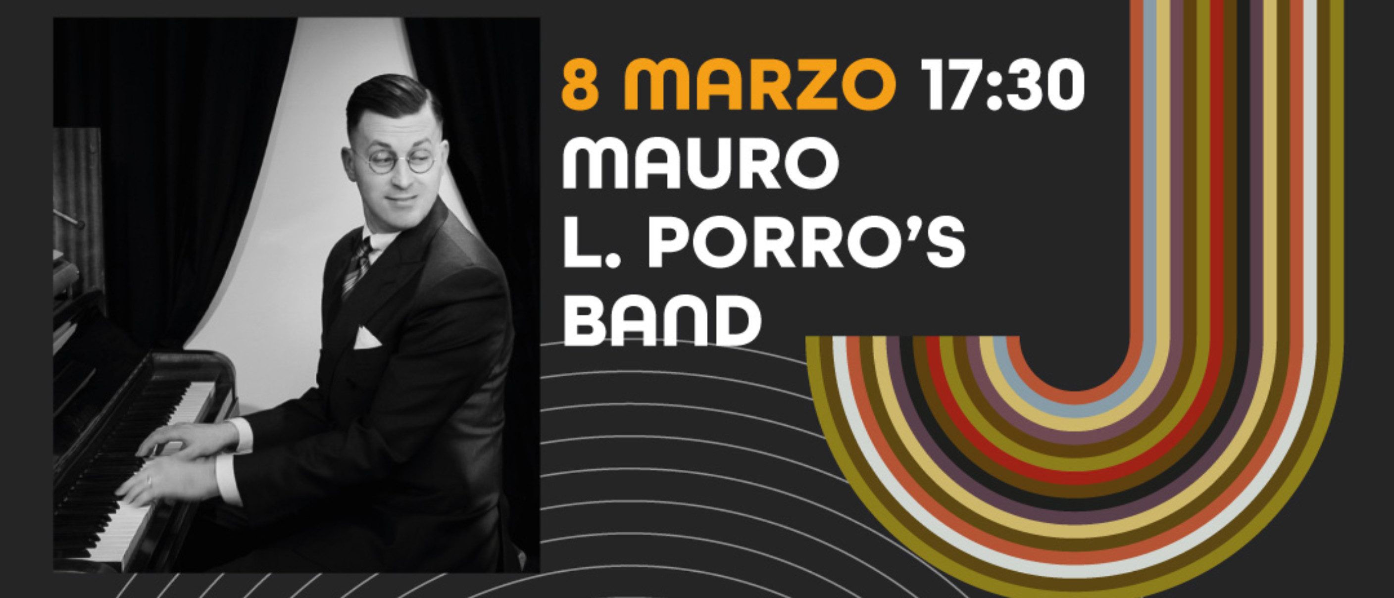 Jazz al Centro – Mauro L. Porro’s Band