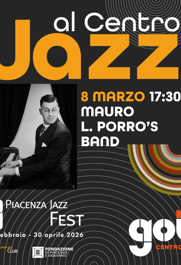 Jazz al Centro – Mauro L. Porro’s Band