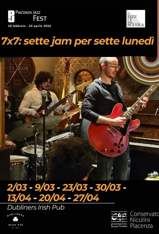 7x7 – Sette jam per sette lunedì