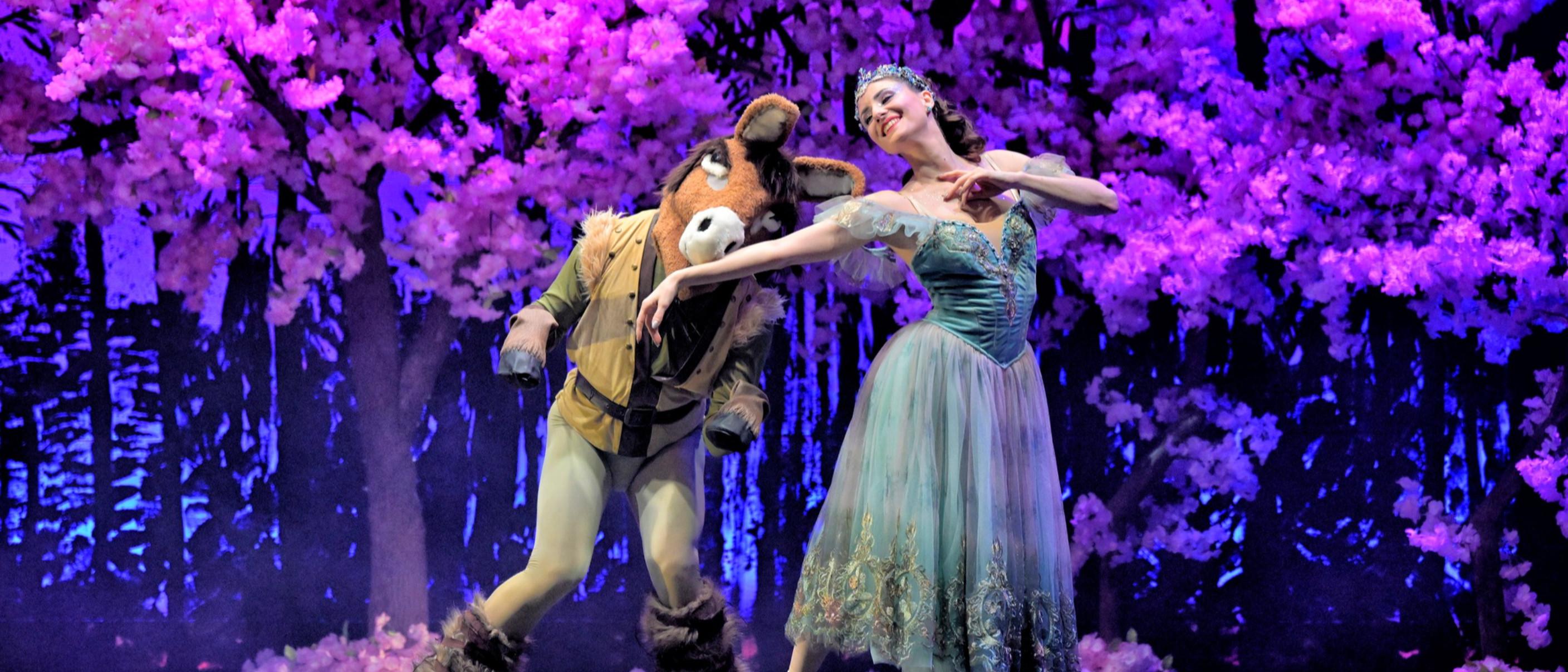 Sogno di una notte di mezza estate - Étoile Ballet Theatre