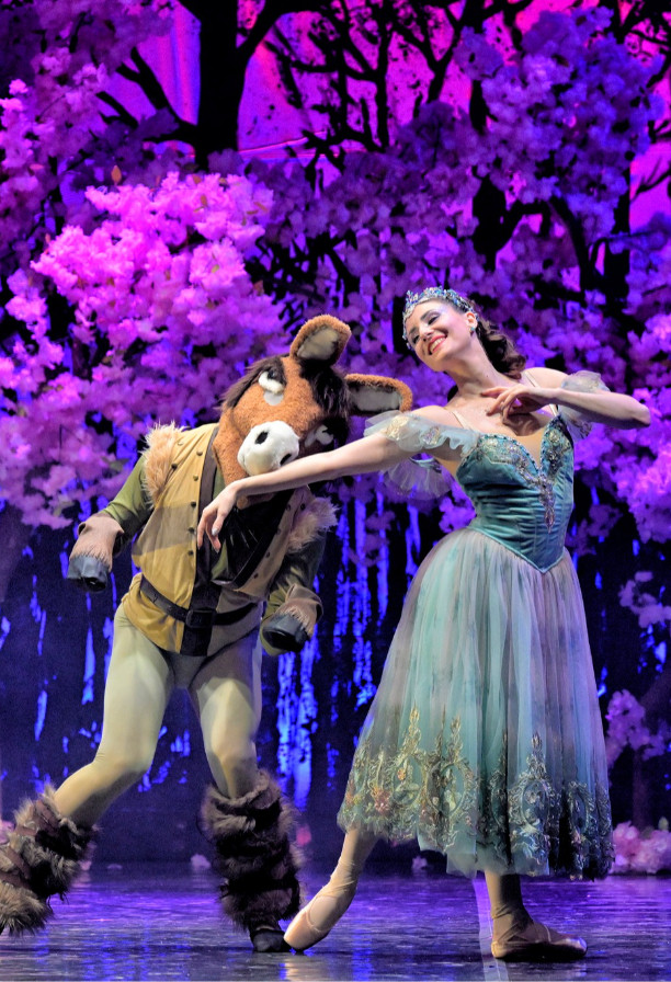 Sogno di una notte di mezza estate - Étoile Ballet Theatre