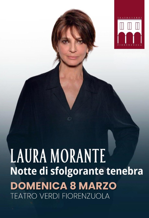 Notte di sfolgorante tenebra - Laura Morante