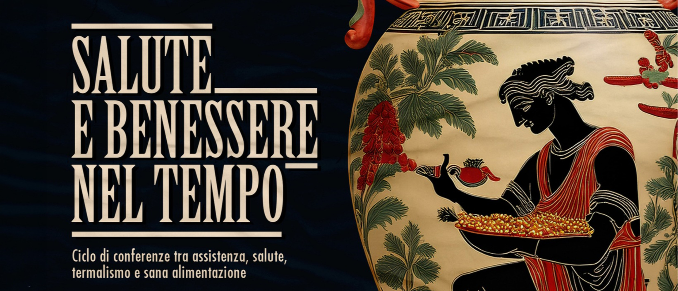 Salute, benessere e sapere antico: un viaggio tra convegno e arte