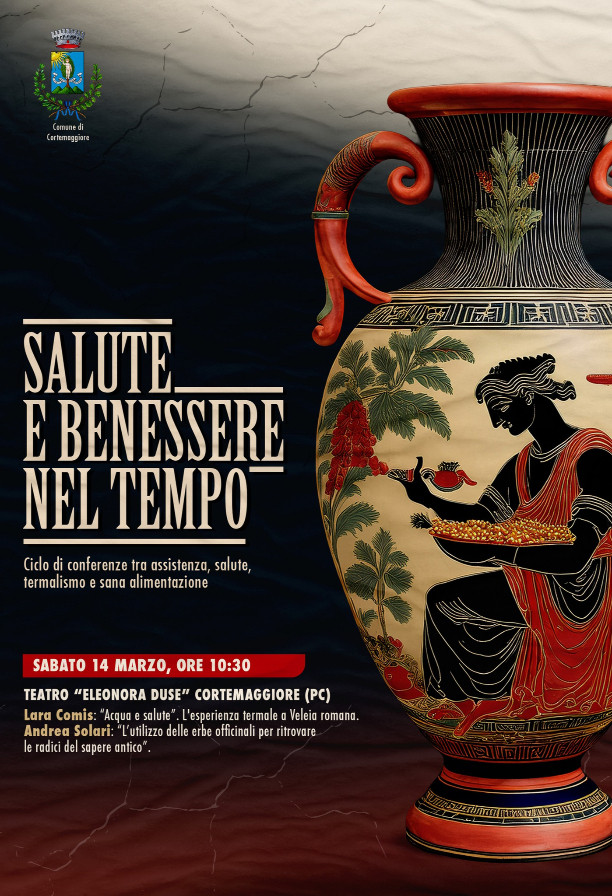 Salute, benessere e sapere antico: un viaggio tra convegno e arte