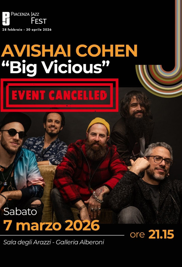 Avishai Cohen - "Big Vicious"