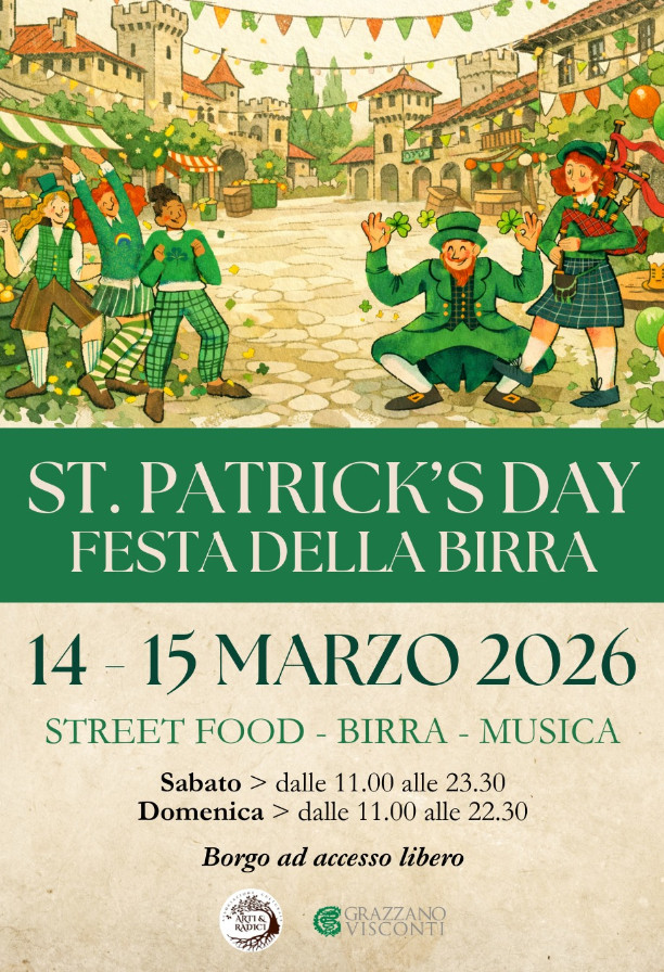 Festa della birra & di San Patrizio – IX Edizione