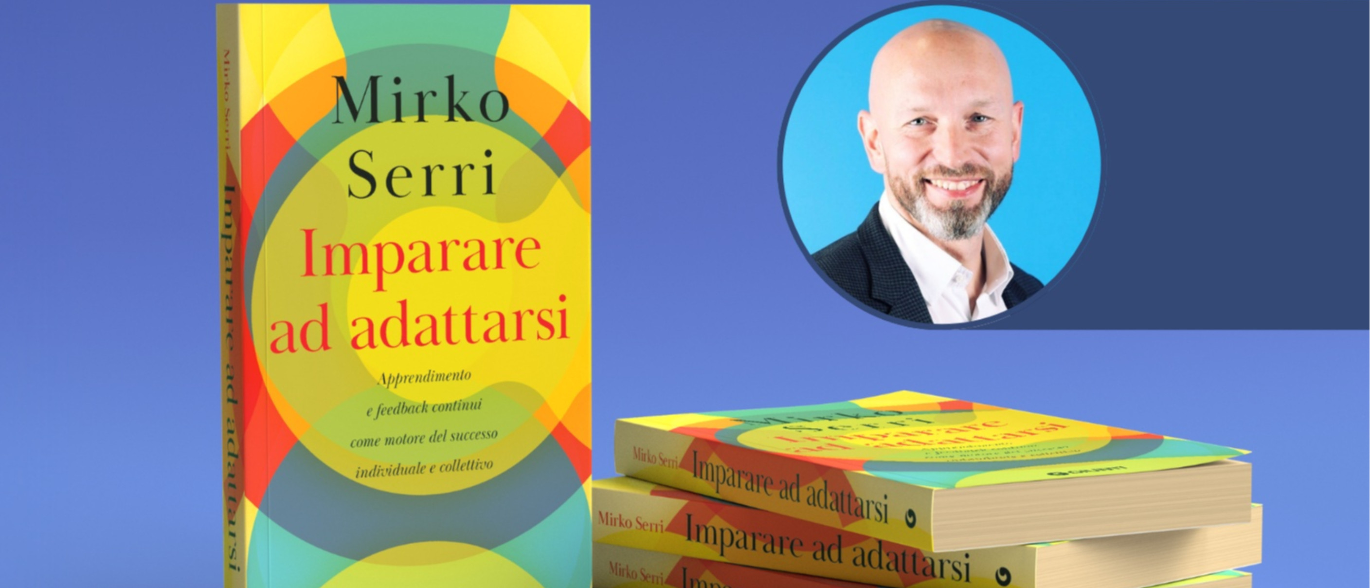 Presentazione del libro "Imparare ad adattarsi" di Mirko Serri