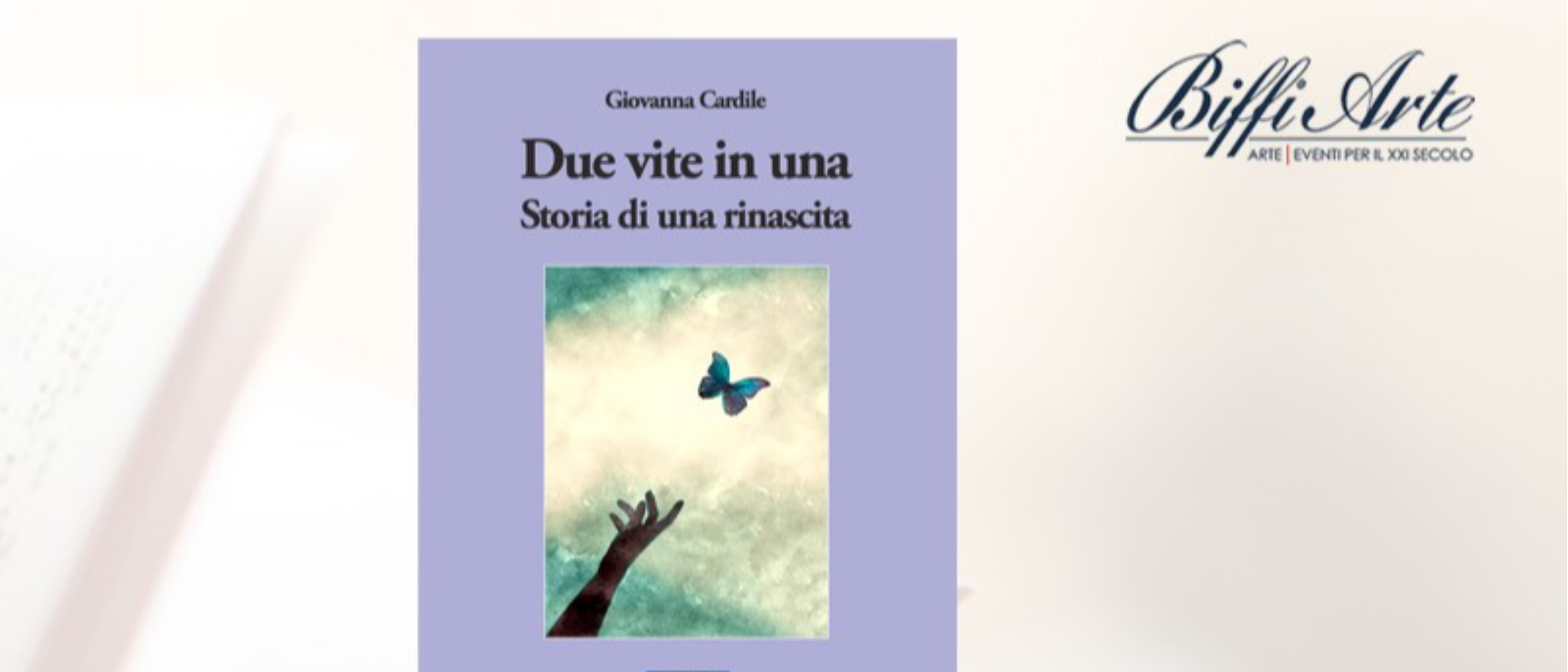 PT BOOKS - Due vite in una. Storia di una rinascita