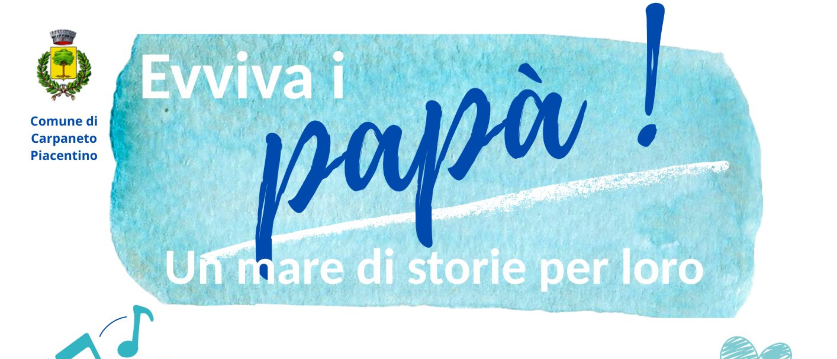 Evviva i papà! Un mare di storie per loro