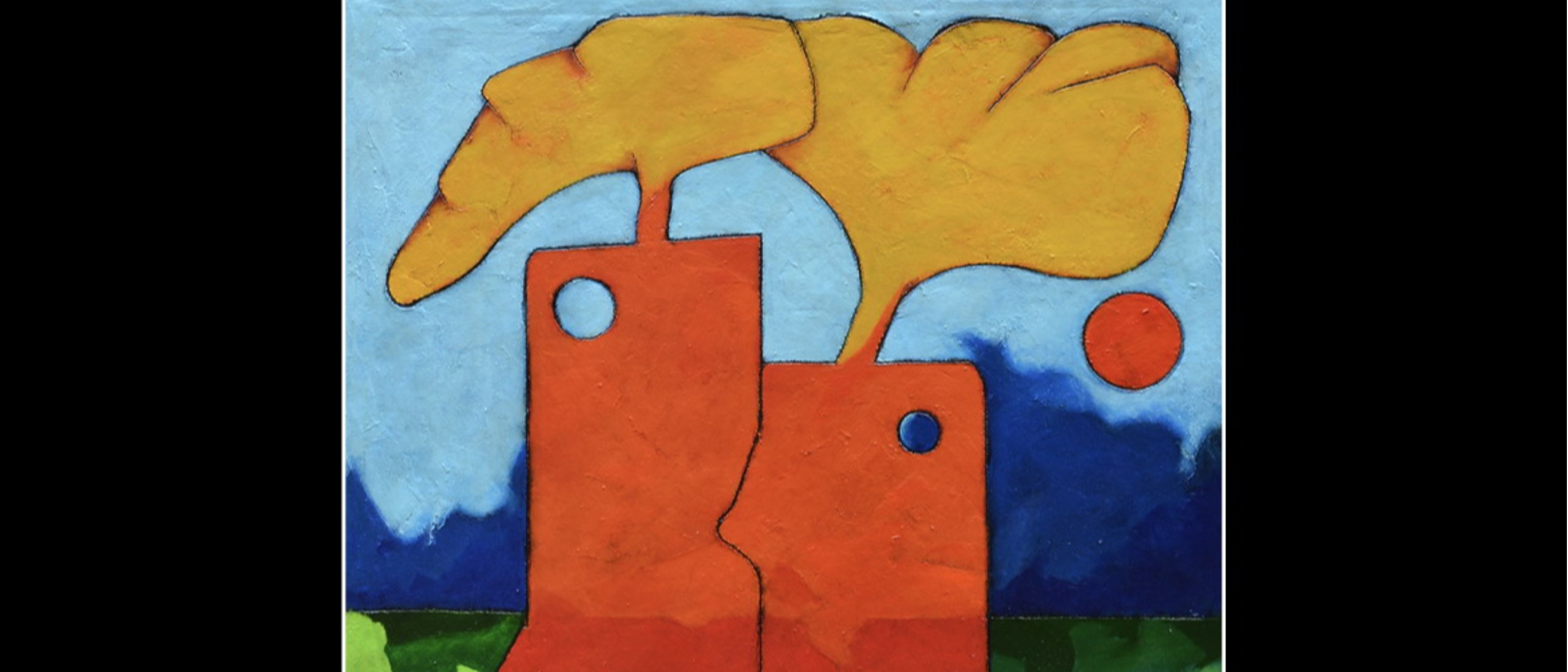 Andrea Saltarelli - "Tra mondi interiori e antiche memorie"