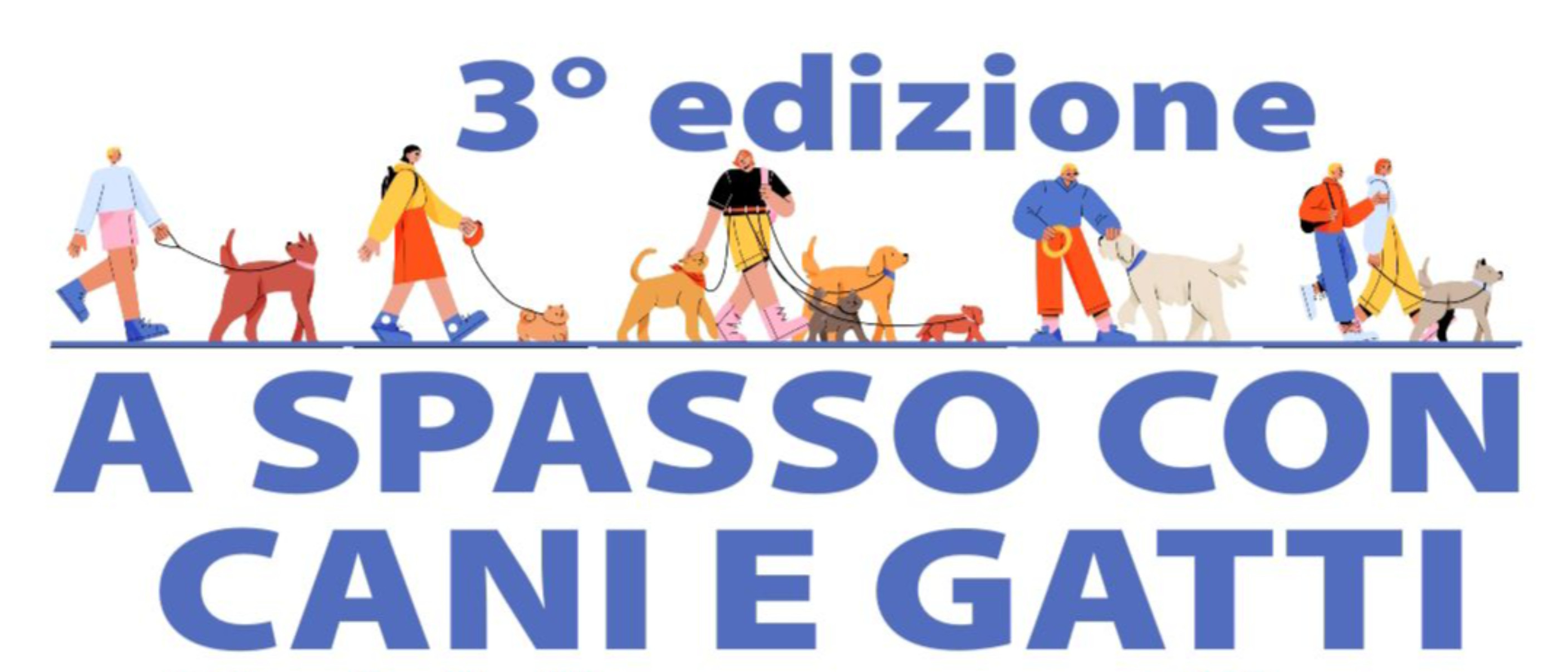 A spasso con cani e gatti