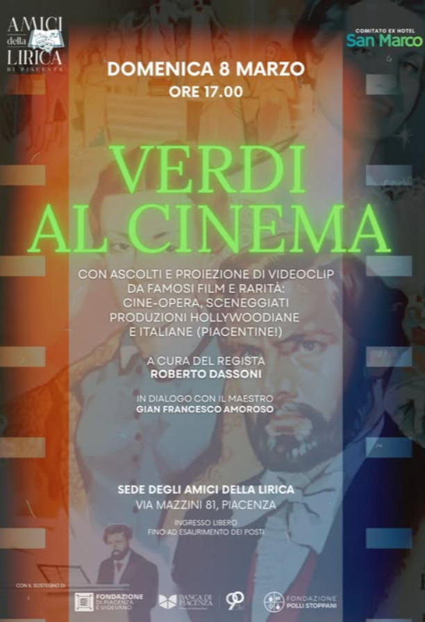 Verdi al Cinema