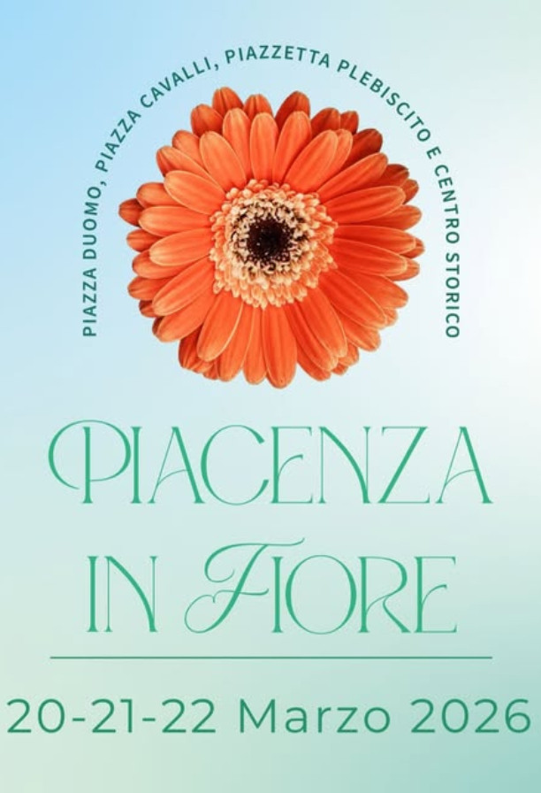Piacenza in Fiore - 2026