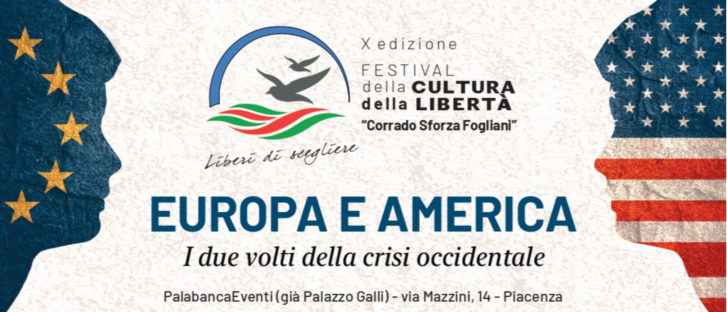 Festival della Cultura della Libertà – X edizione