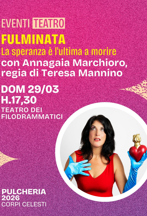 Fulminata. La speranza è l’ultima a morire