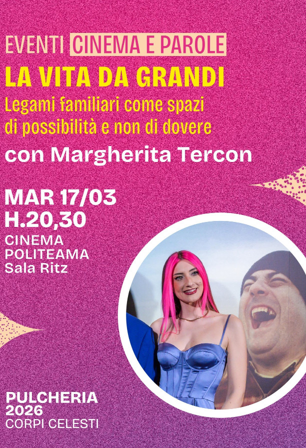 La vita da grandi - Legami familiari come spazi di possibilità e non di dovere