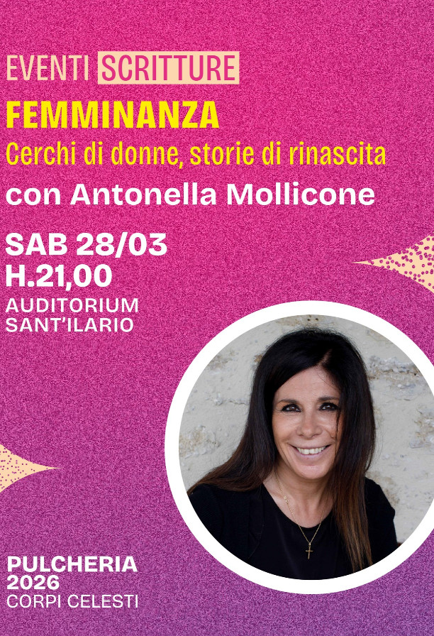 Femminanza. Cerchi di donne, storie di rinascita