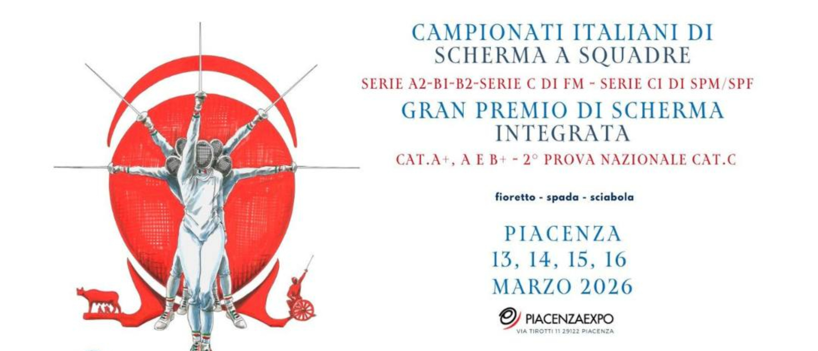 Campionati Italiani di scherma a squadre