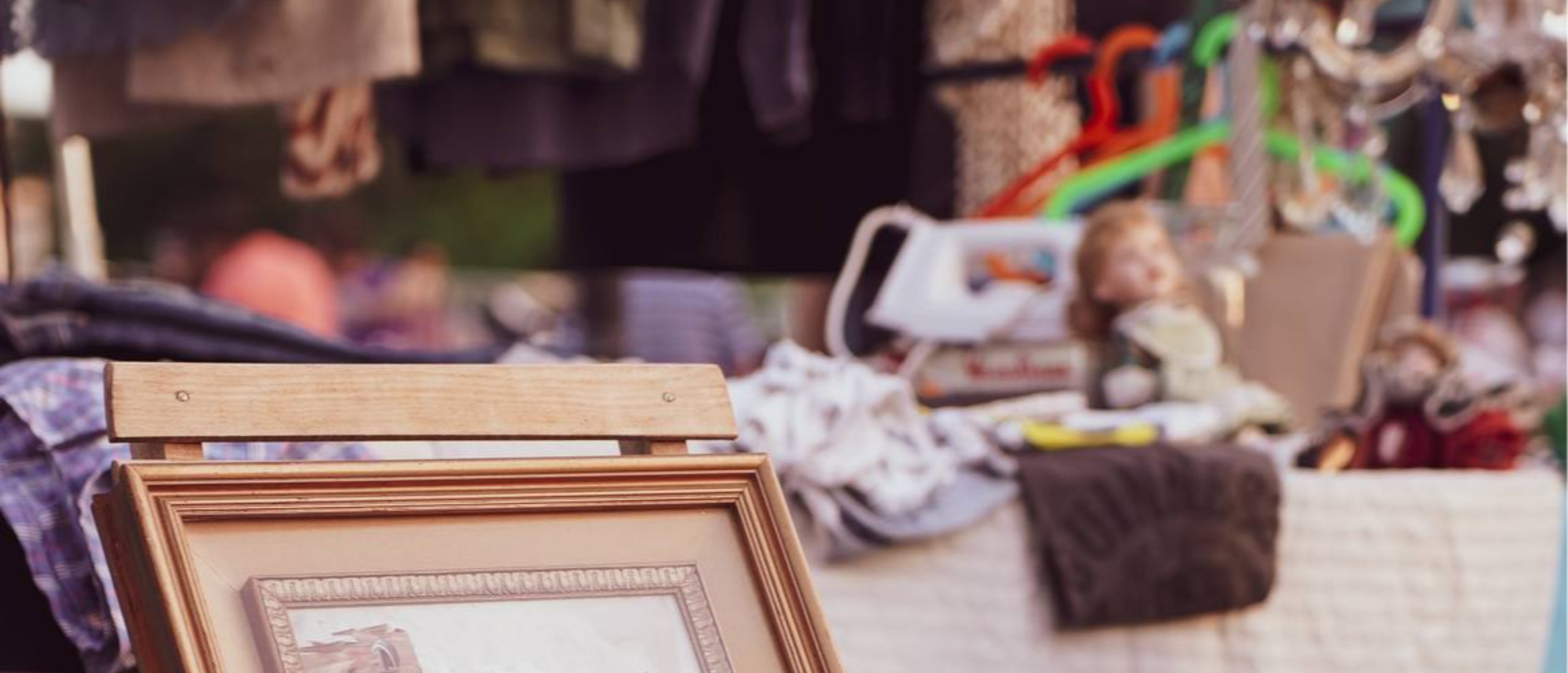 Il Mercatino di Spazio4.0 - Domenica 22 Marzo