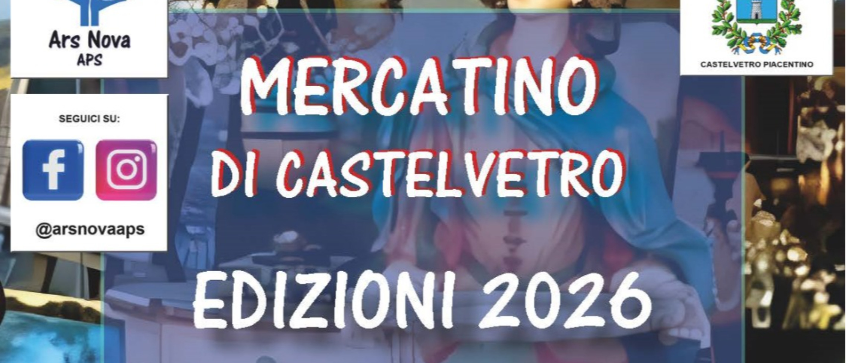 Mercatino di Castelvetro