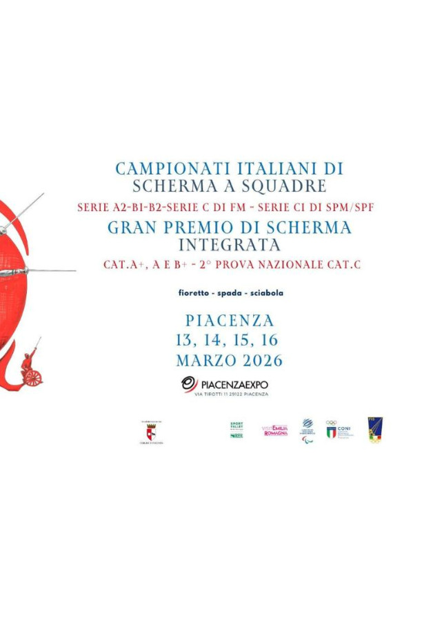 Campionati Italiani di scherma a squadre