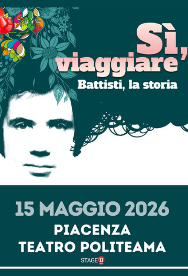 Sì, viaggiare – Battisti, la storia