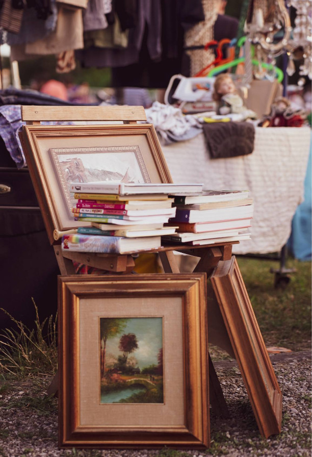 Il Mercatino di Spazio4.0 - Domenica 22 Marzo