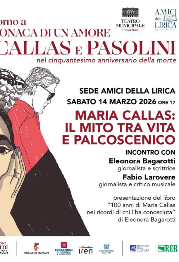 Intorno a “Cronaca di un amore. Callas e Pasolini”