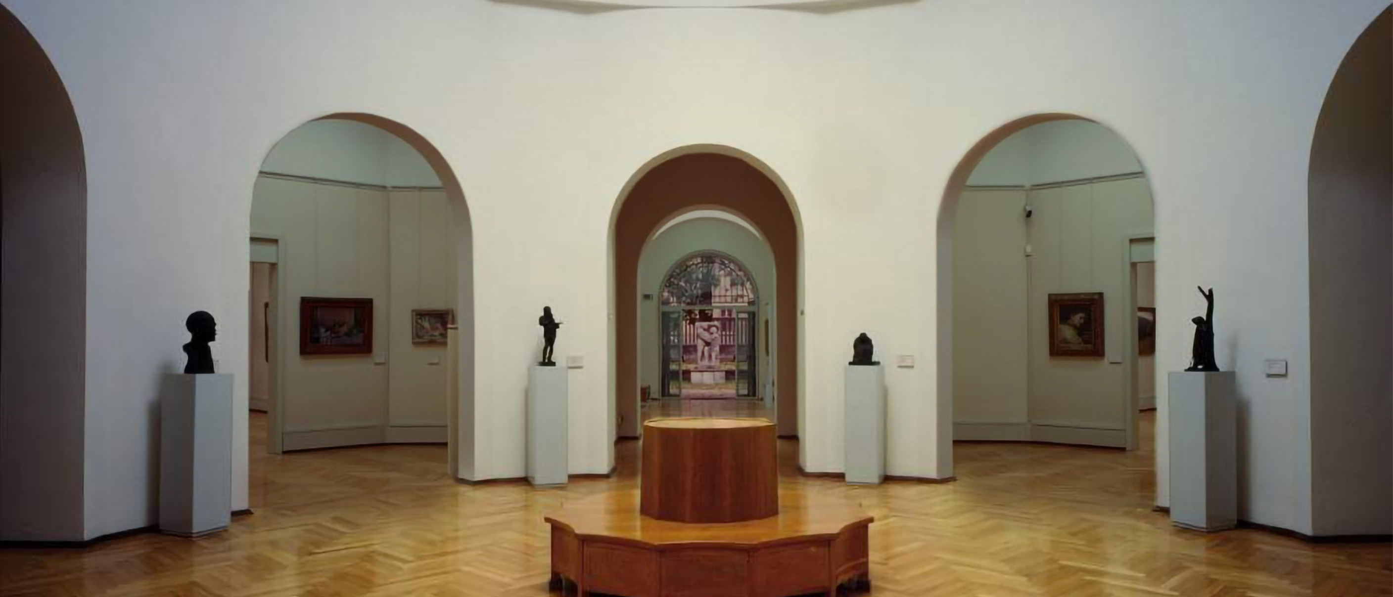 Facciamo facce! Visita e laboratorio per bambini alla Galleria Ricci Oddi