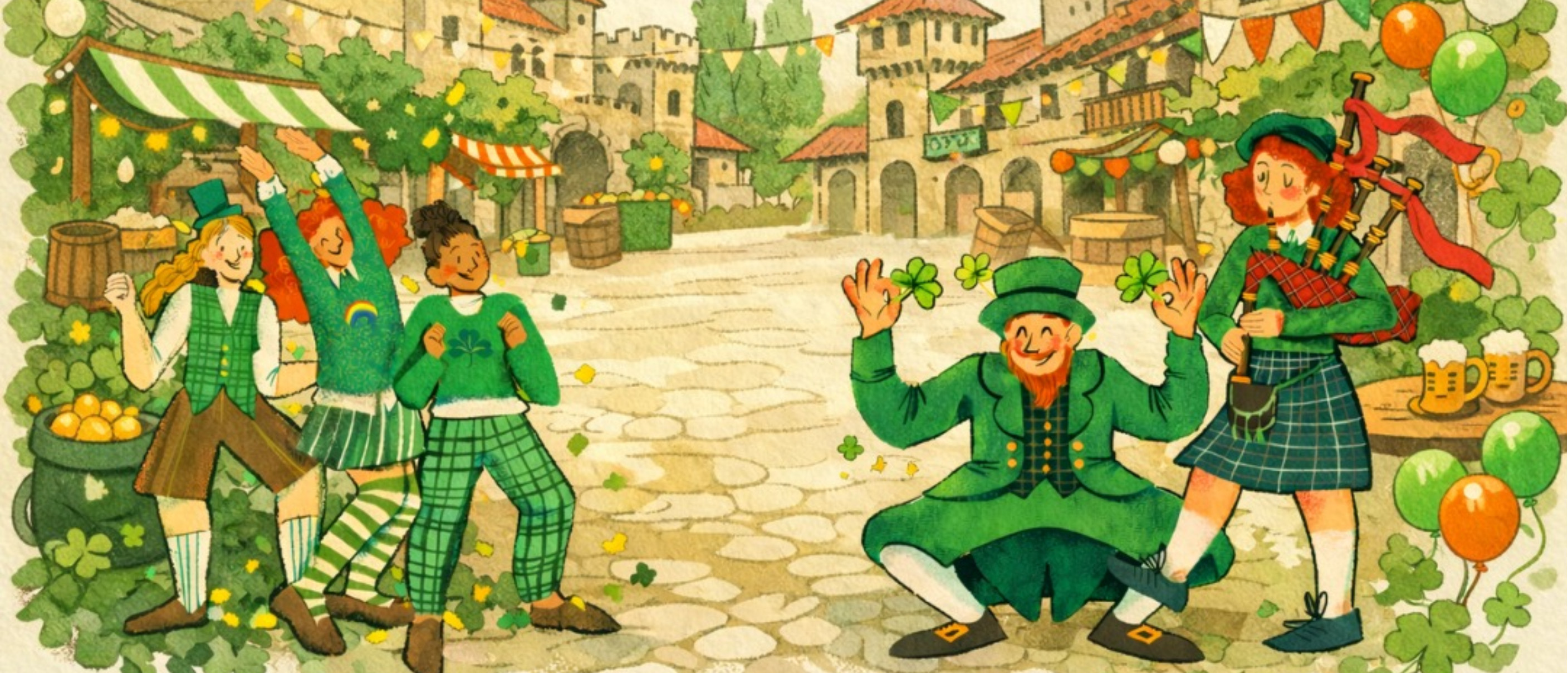 Festa della birra & di San Patrizio – IX Edizione