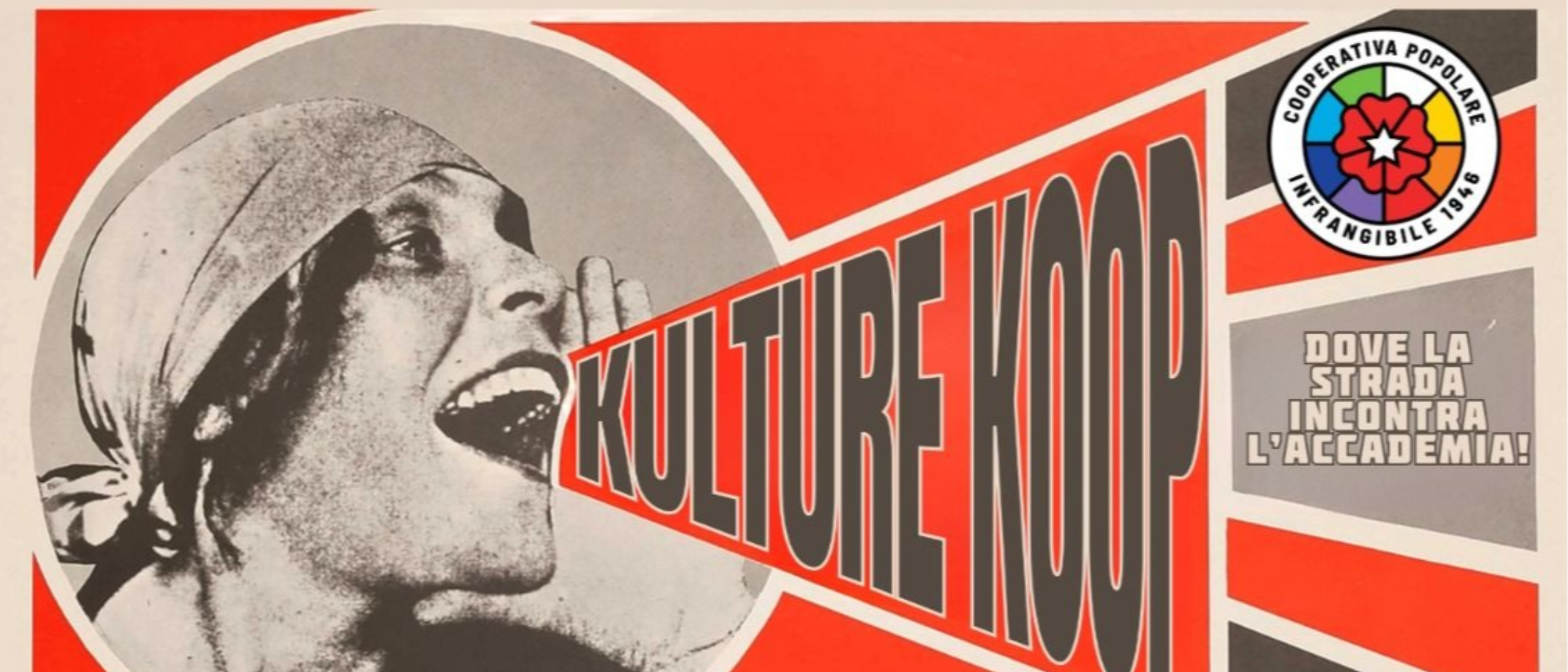 KultureKoop – Dove la strada incontra l’accademia